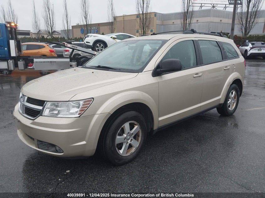 3D4PG4FB4AT109188 2010 DODGE JOURNEY photo no. 2