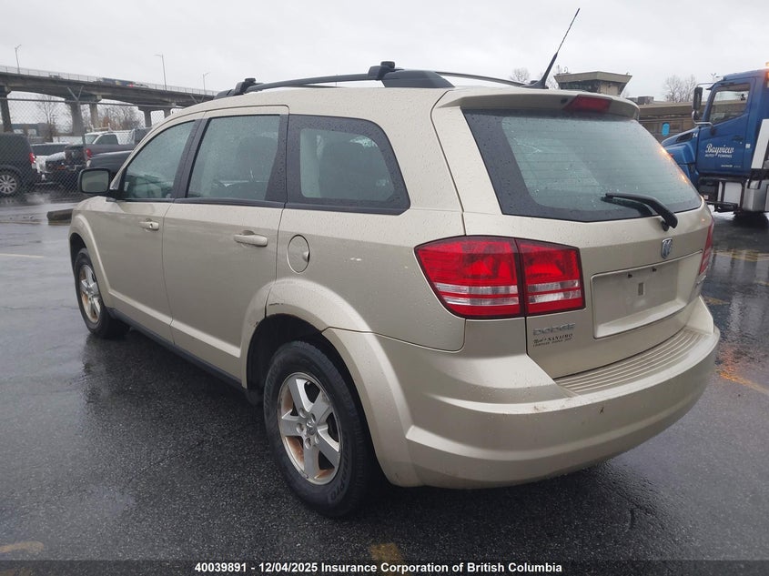 3D4PG4FB4AT109188 2010 DODGE JOURNEY photo no. 3