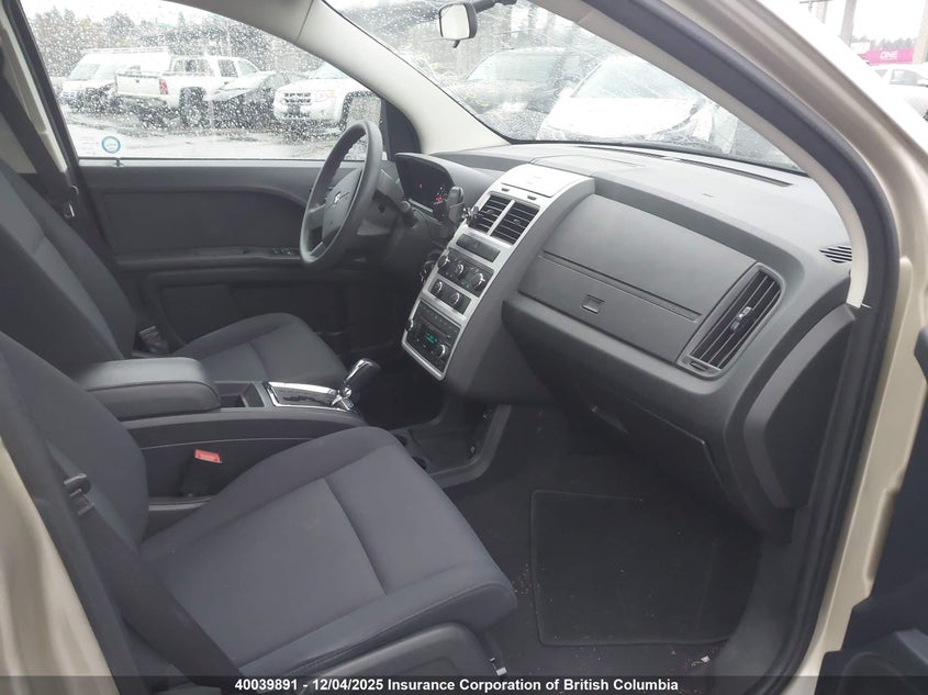 3D4PG4FB4AT109188 2010 DODGE JOURNEY photo no. 5
