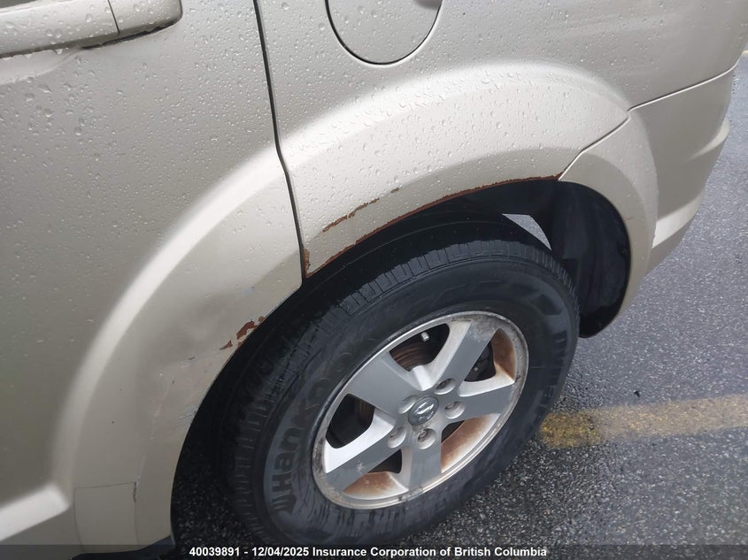 3D4PG4FB4AT109188 2010 DODGE JOURNEY photo no. 6