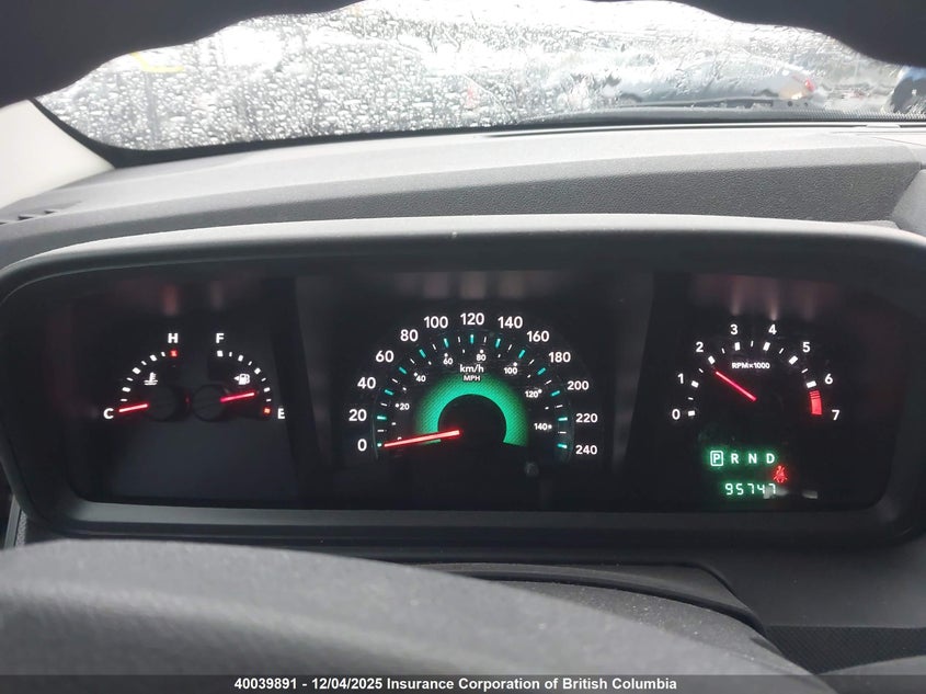 3D4PG4FB4AT109188 2010 DODGE JOURNEY photo no. 7