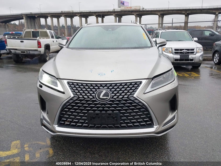 2T2HZMDA1MC287178 2021 LEXUS RX photo no. 12