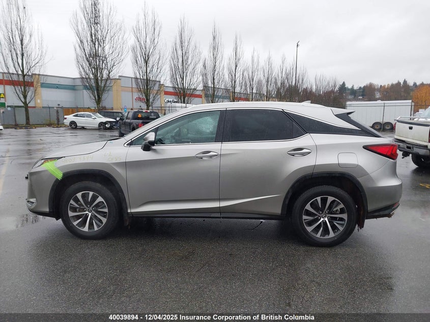 2T2HZMDA1MC287178 2021 LEXUS RX photo no. 14
