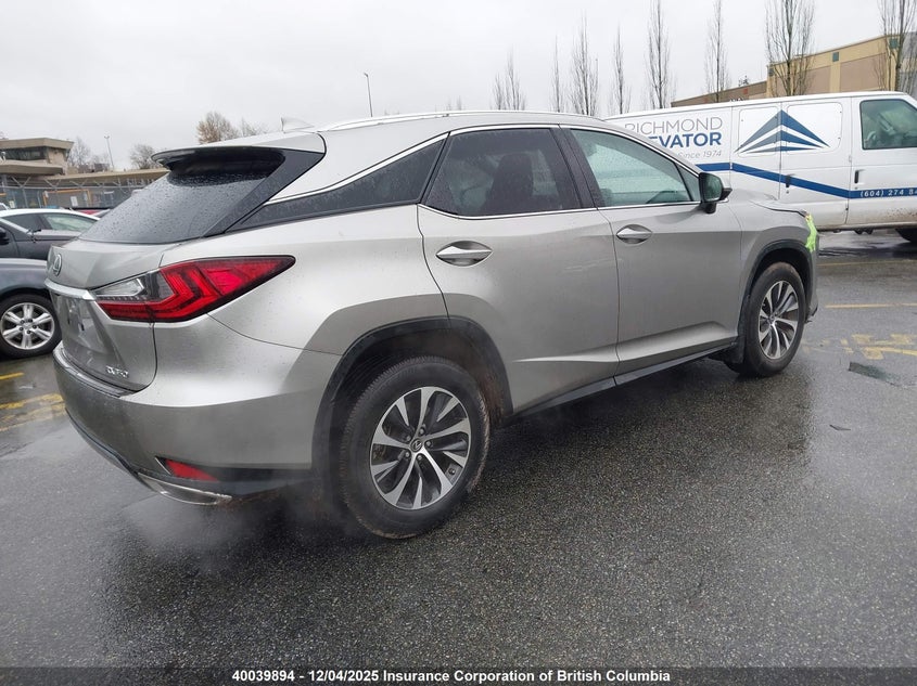 2T2HZMDA1MC287178 2021 LEXUS RX photo no. 4