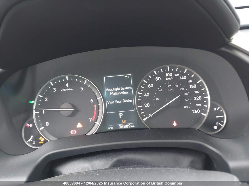 2T2HZMDA1MC287178 2021 LEXUS RX photo no. 7