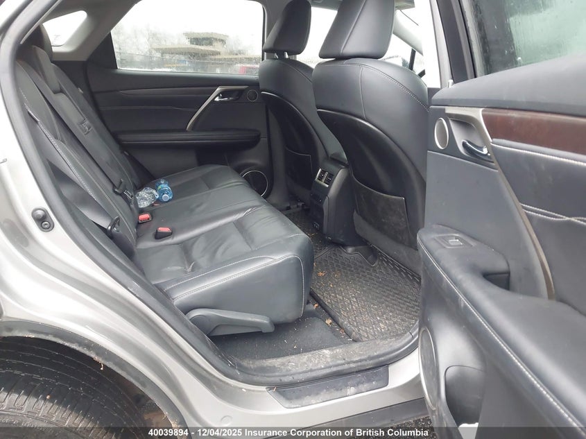 2T2HZMDA1MC287178 2021 LEXUS RX photo no. 8