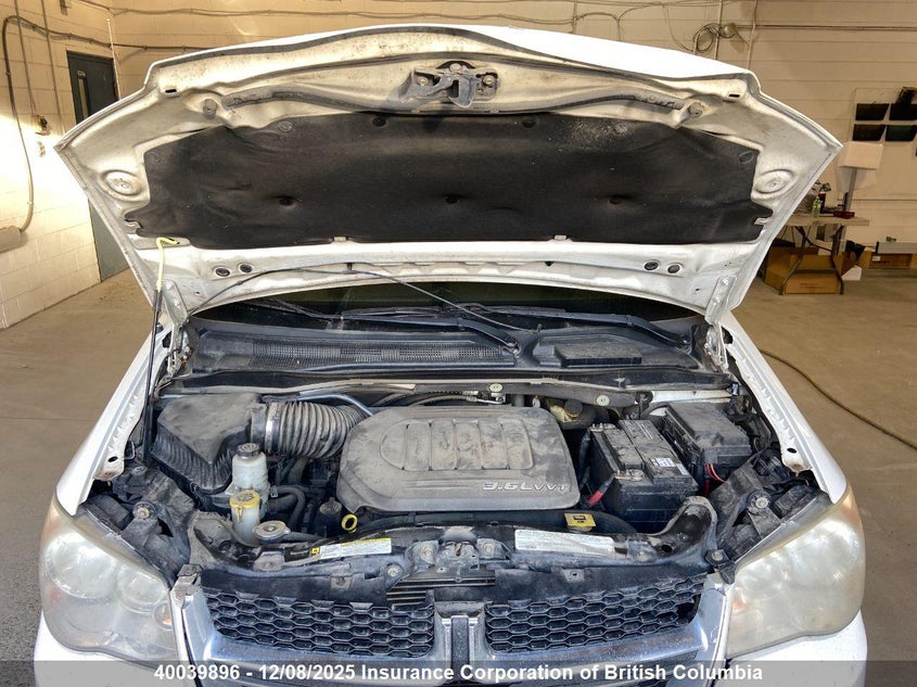 2C4RDGDG0CR167738 2012 DODGE CARAVAN photo no. 10