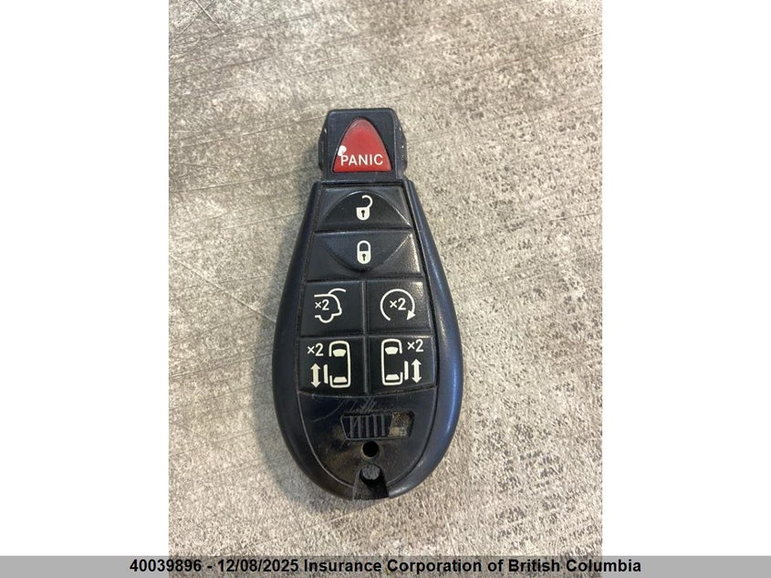 2C4RDGDG0CR167738 2012 DODGE CARAVAN photo no. 13