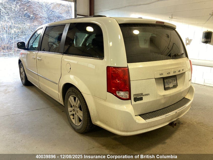 2C4RDGDG0CR167738 2012 DODGE CARAVAN photo no. 3