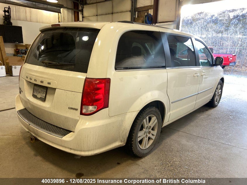 2C4RDGDG0CR167738 2012 DODGE CARAVAN photo no. 4