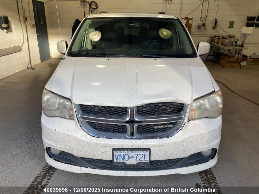 2C4RDGDG0CR167738 2012 DODGE CARAVAN photo no. 6