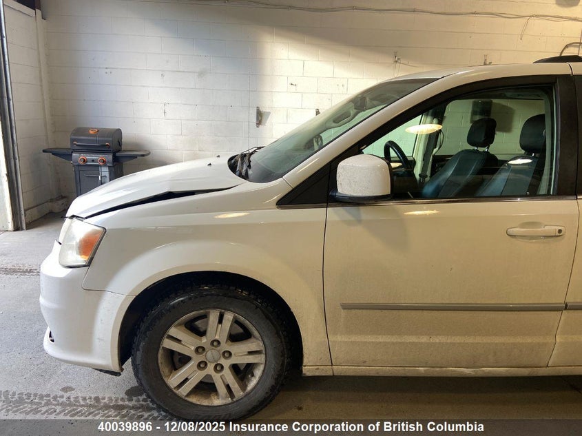 2C4RDGDG0CR167738 2012 DODGE CARAVAN photo no. 7