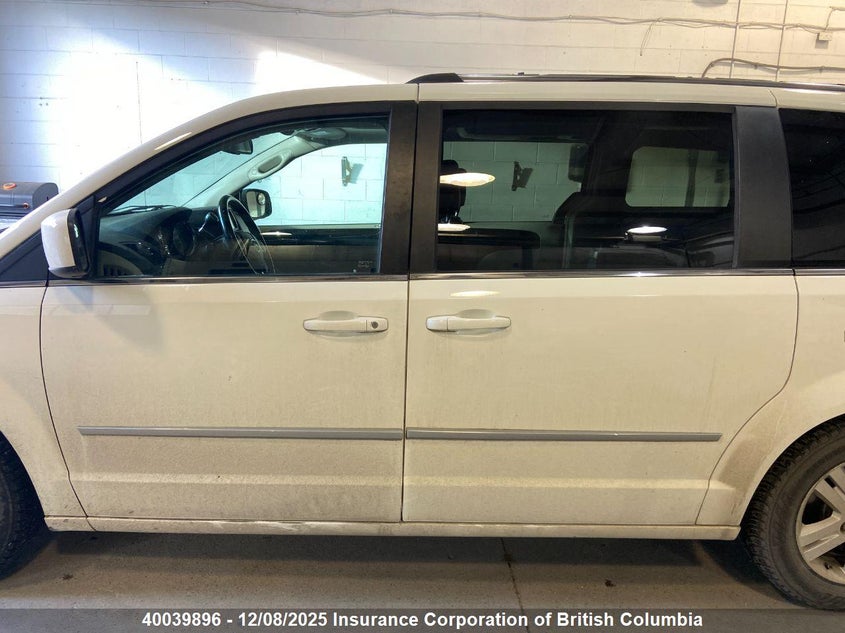 2C4RDGDG0CR167738 2012 DODGE CARAVAN photo no. 8