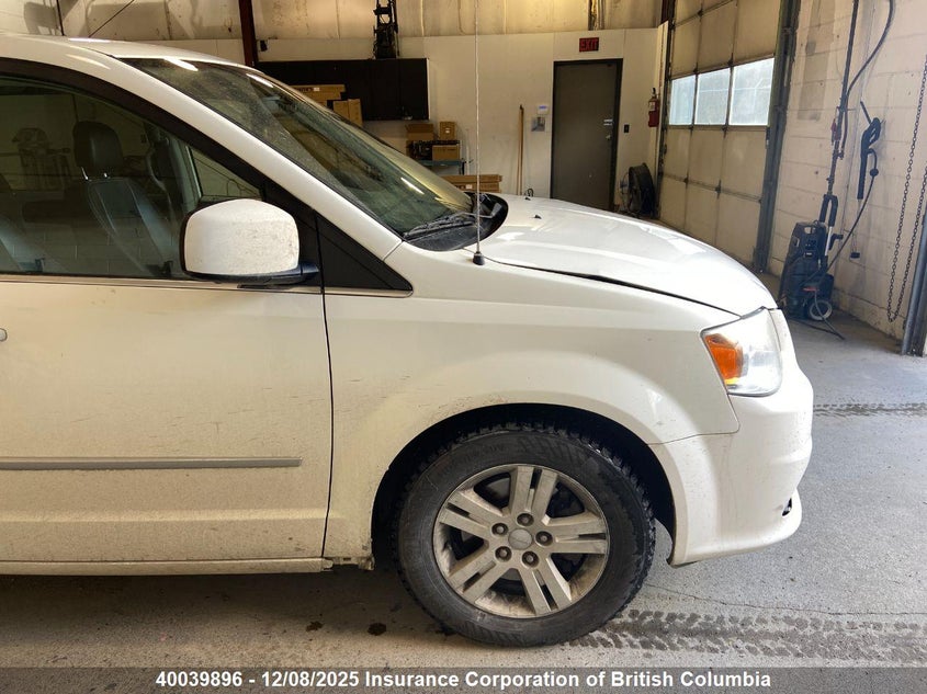 2C4RDGDG0CR167738 2012 DODGE CARAVAN photo no. 9