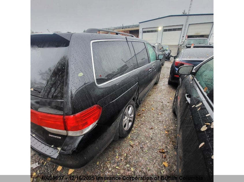 5FNRL3H88AB503885 2010 HONDA ODYSSEY photo no. 3