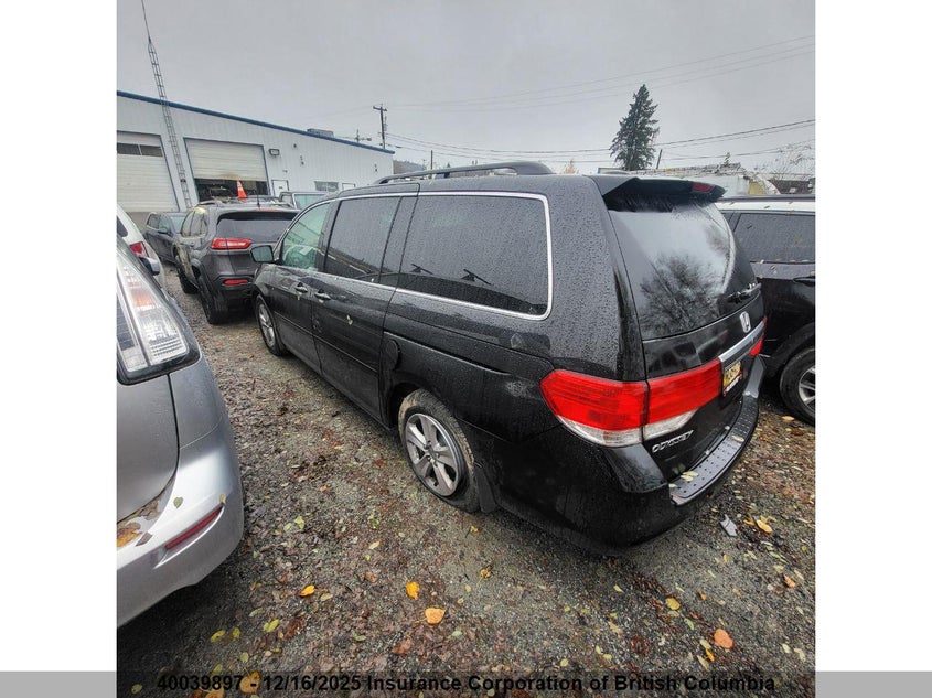 5FNRL3H88AB503885 2010 HONDA ODYSSEY photo no. 5