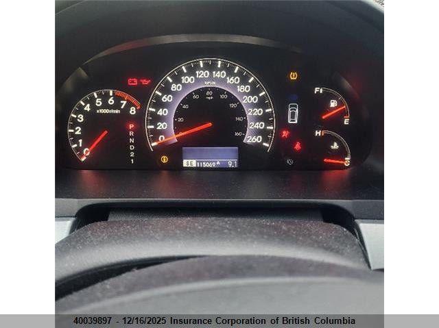 5FNRL3H88AB503885 2010 HONDA ODYSSEY photo no. 7