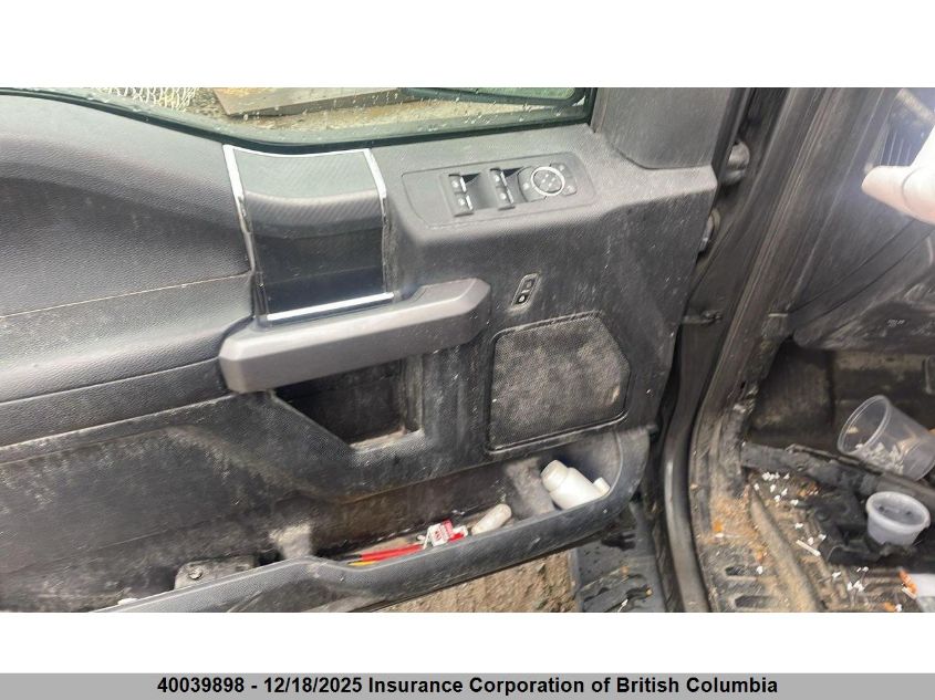 2019 Ford F150 VIN: 1FTEX1EP1KKD53772 Lot: 40039898