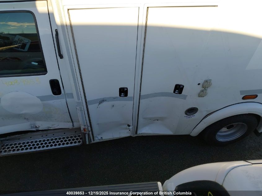 2016 Chevrolet Express G3500 VIN: 1GB3GRCG5G1154153 Lot: 40039853