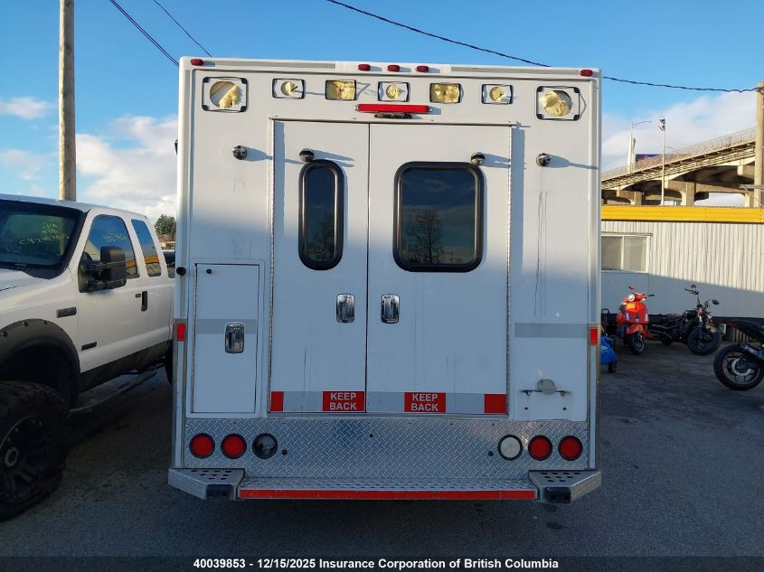 2016 Chevrolet Express G3500 VIN: 1GB3GRCG5G1154153 Lot: 40039853