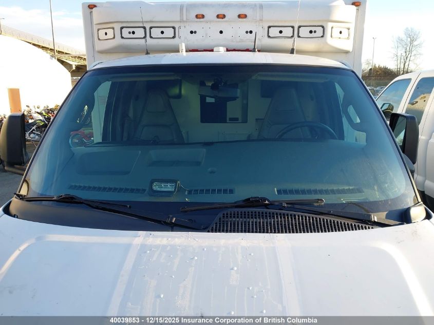 2016 Chevrolet Express G3500 VIN: 1GB3GRCG5G1154153 Lot: 40039853