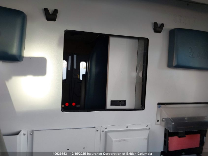 2016 Chevrolet Express G3500 VIN: 1GB3GRCG5G1154153 Lot: 40039853