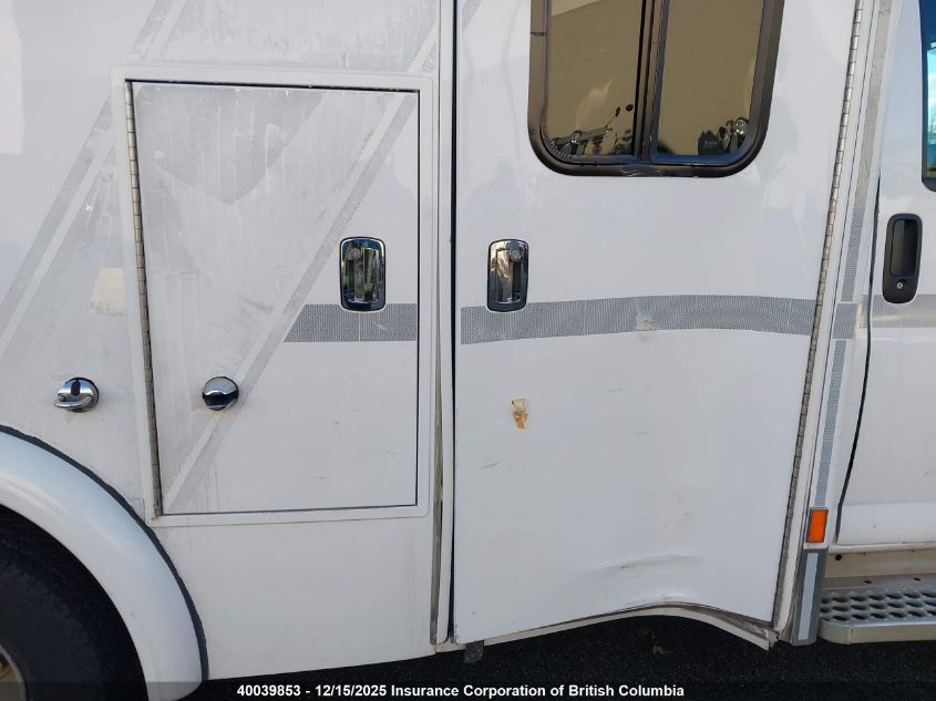 2016 Chevrolet Express G3500 VIN: 1GB3GRCG5G1154153 Lot: 40039853