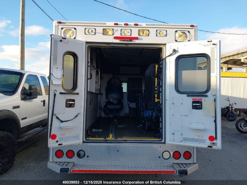 2016 Chevrolet Express G3500 VIN: 1GB3GRCG5G1154153 Lot: 40039853