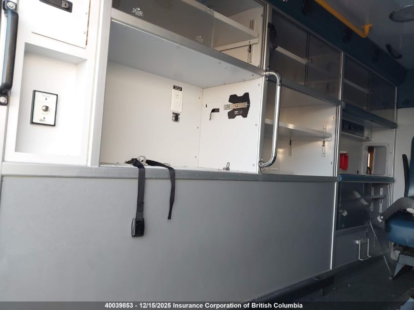 2016 Chevrolet Express G3500 VIN: 1GB3GRCG5G1154153 Lot: 40039853