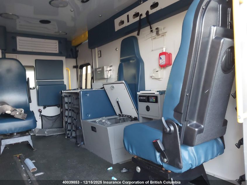 2016 Chevrolet Express G3500 VIN: 1GB3GRCG5G1154153 Lot: 40039853