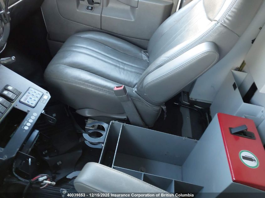 2016 Chevrolet Express G3500 VIN: 1GB3GRCG5G1154153 Lot: 40039853