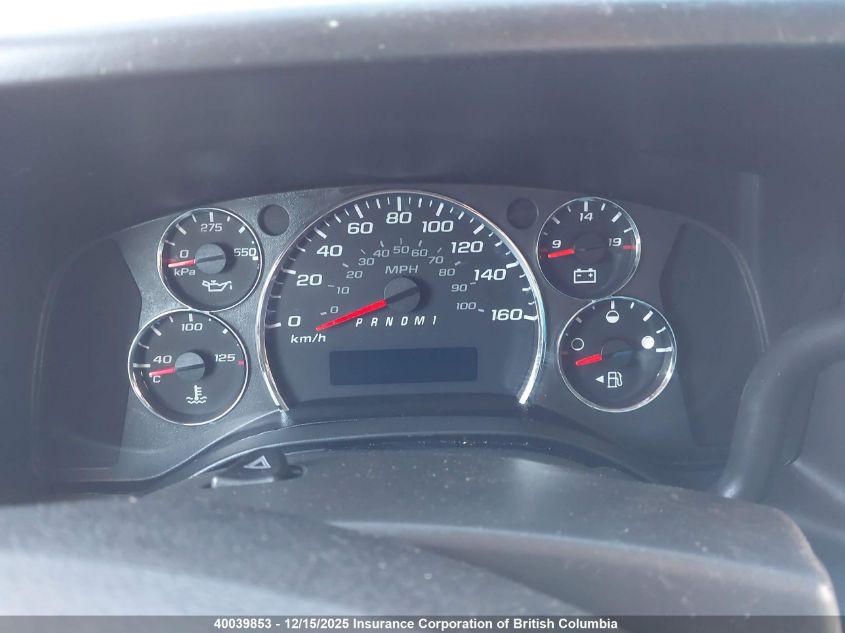 2016 Chevrolet Express G3500 VIN: 1GB3GRCG5G1154153 Lot: 40039853