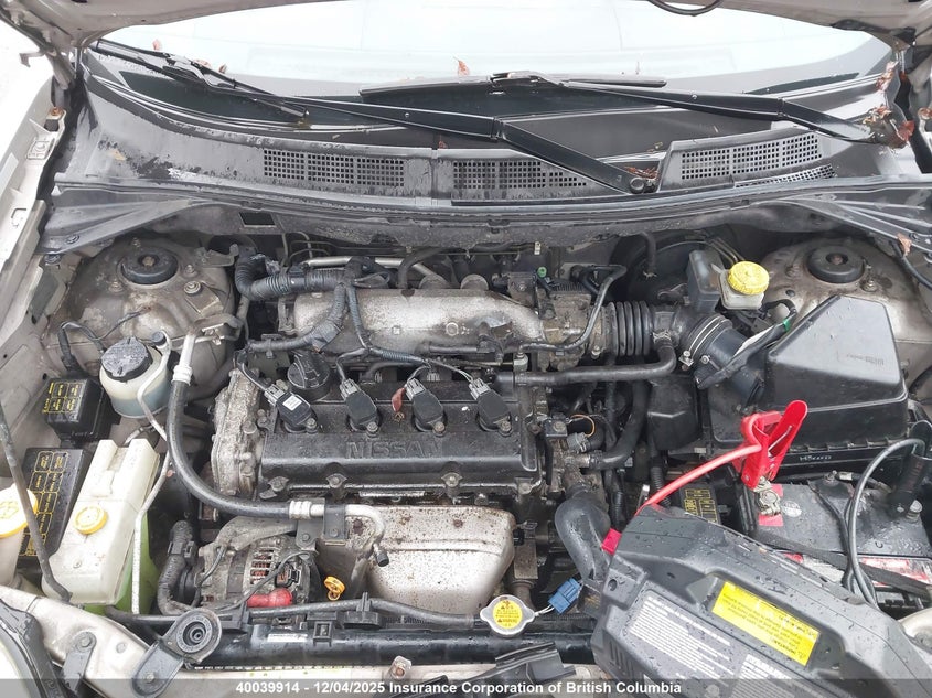 JN8BT08V25W108046 2005 NISSAN X-TRAIL photo no. 10