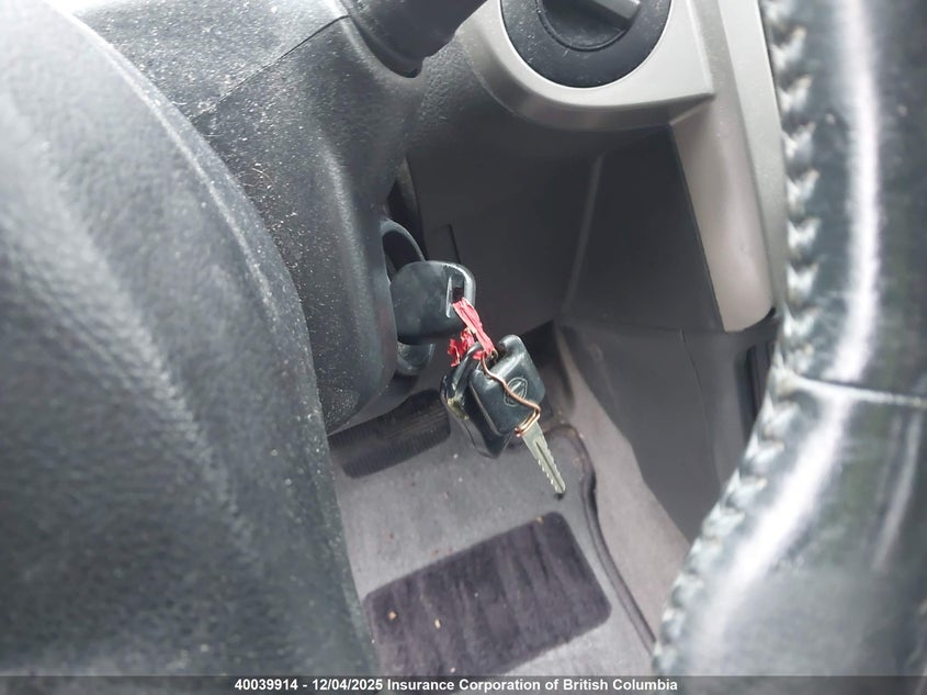 JN8BT08V25W108046 2005 NISSAN X-TRAIL photo no. 11