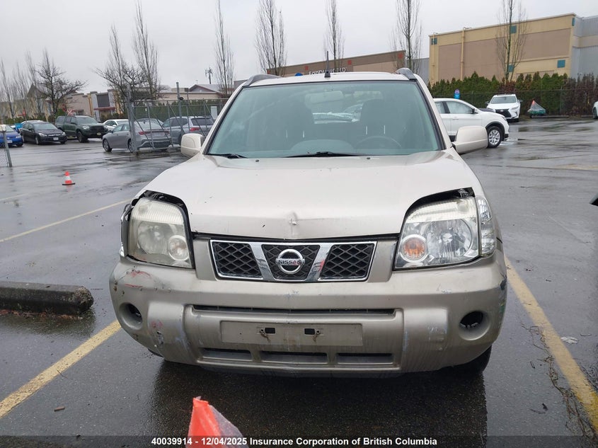 JN8BT08V25W108046 2005 NISSAN X-TRAIL photo no. 12