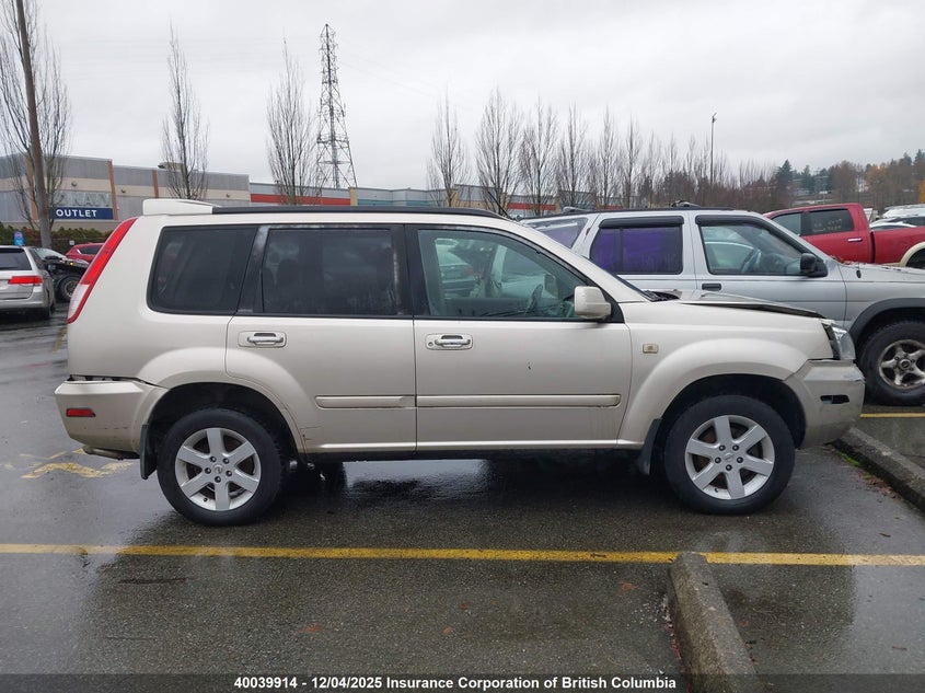 JN8BT08V25W108046 2005 NISSAN X-TRAIL photo no. 13