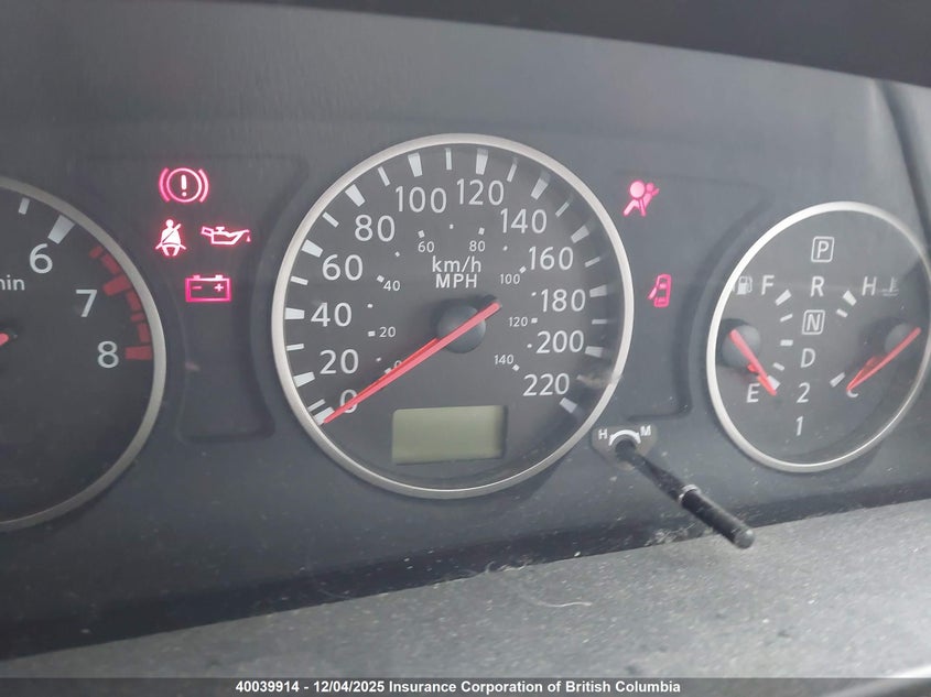 JN8BT08V25W108046 2005 NISSAN X-TRAIL photo no. 15