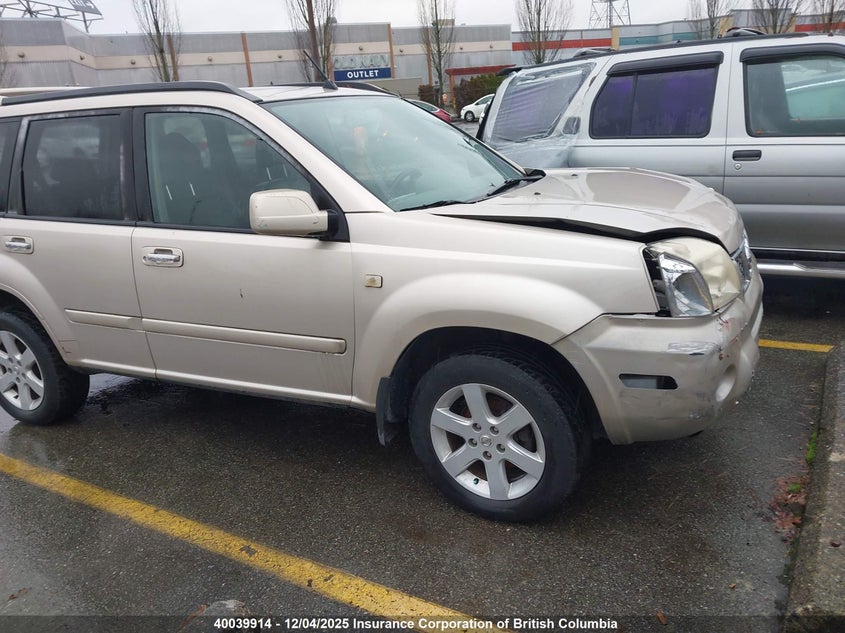 JN8BT08V25W108046 2005 NISSAN X-TRAIL photo no. 1