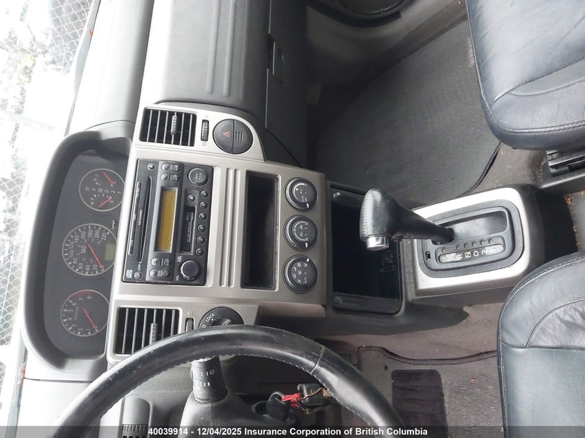 JN8BT08V25W108046 2005 NISSAN X-TRAIL photo no. 20