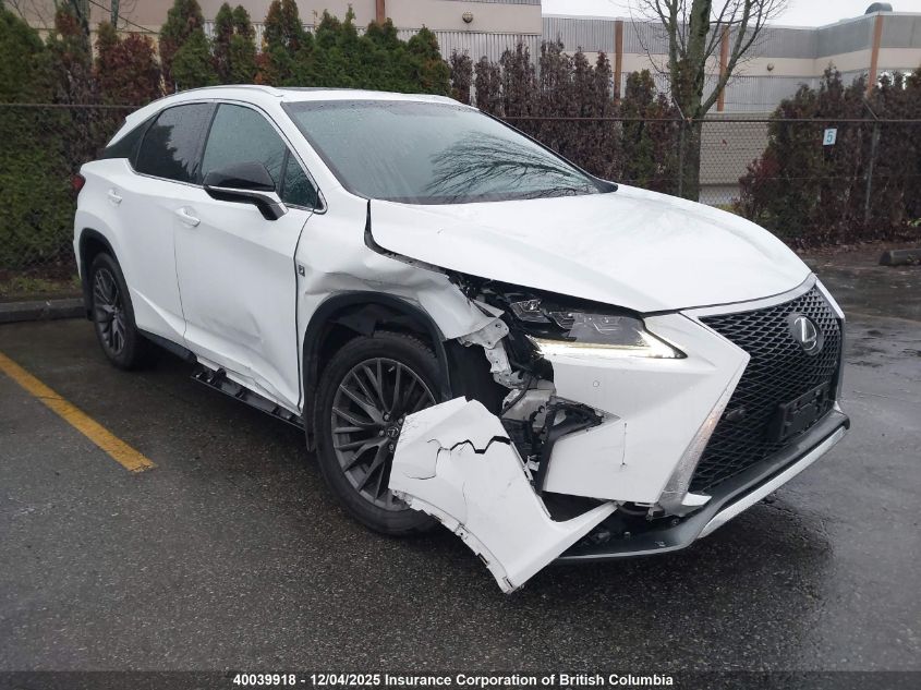LEXUS RX 350 350/BASE/F SPORT