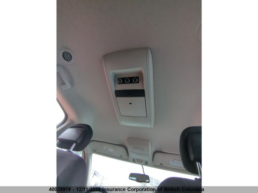 2017 Dodge Grand Caravan Se VIN: 2C4RDGBG2HR869697 Lot: 40039919