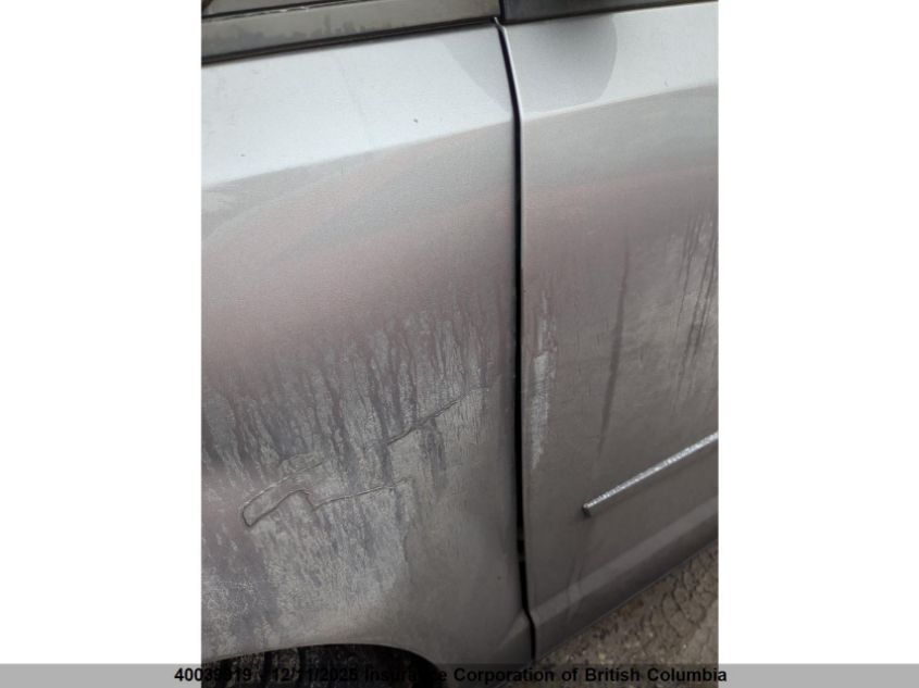 2017 Dodge Grand Caravan Se VIN: 2C4RDGBG2HR869697 Lot: 40039919