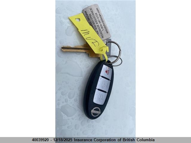 2022 Nissan Rogue VIN: 5N1AT3AB2NC687691 Lot: 40039920