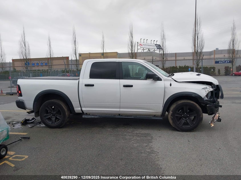 1C6RR7LG6PS525567 2023 RAM 1500 photo no. 14