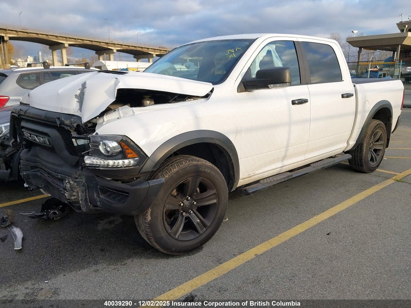 1C6RR7LG6PS525567 2023 RAM 1500 photo no. 23