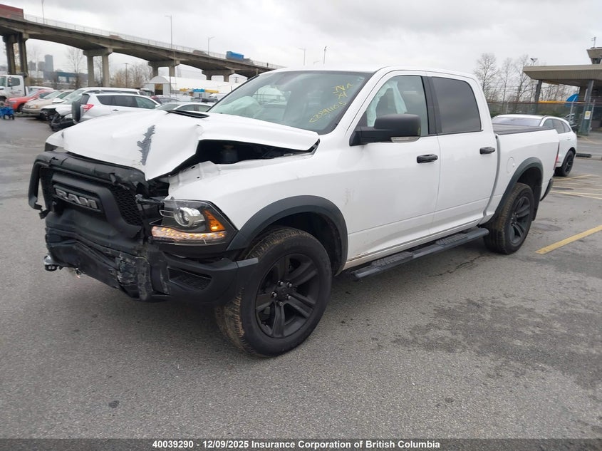 1C6RR7LG6PS525567 2023 RAM 1500 photo no. 2