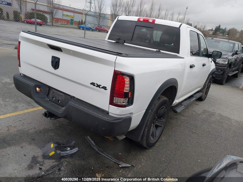 1C6RR7LG6PS525567 2023 RAM 1500 photo no. 4