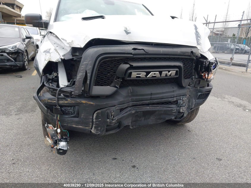 1C6RR7LG6PS525567 2023 RAM 1500 photo no. 6
