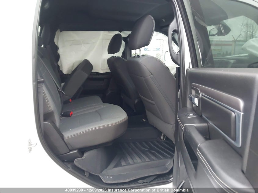 1C6RR7LG6PS525567 2023 RAM 1500 photo no. 8