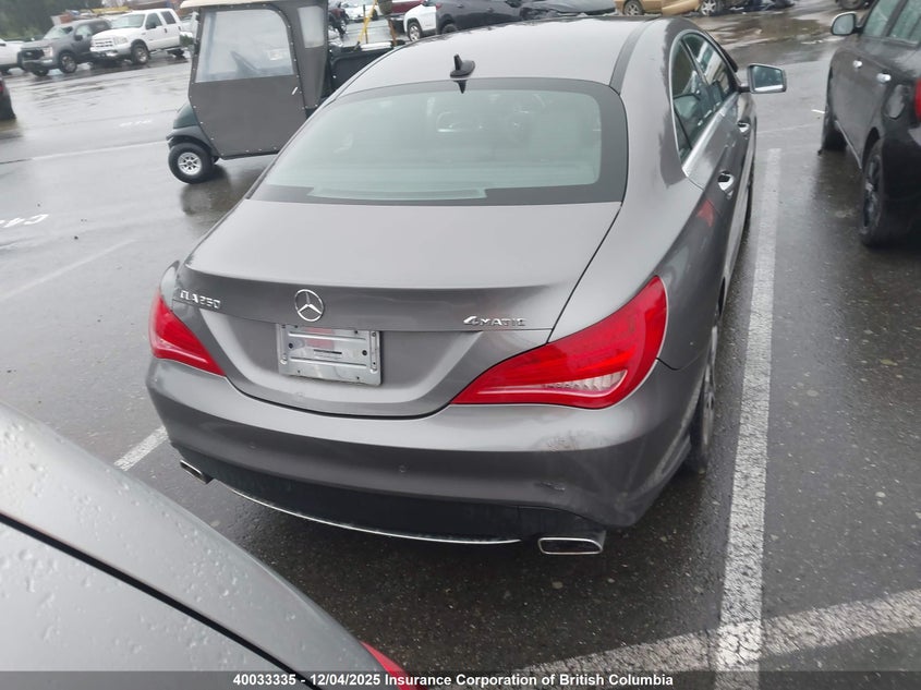 WDDSJ4GBXFN277910 2015 MERCEDES-BENZ CLA-KLASSE photo no. 16